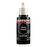 AP – Warpaints Fanatic: Matt Black