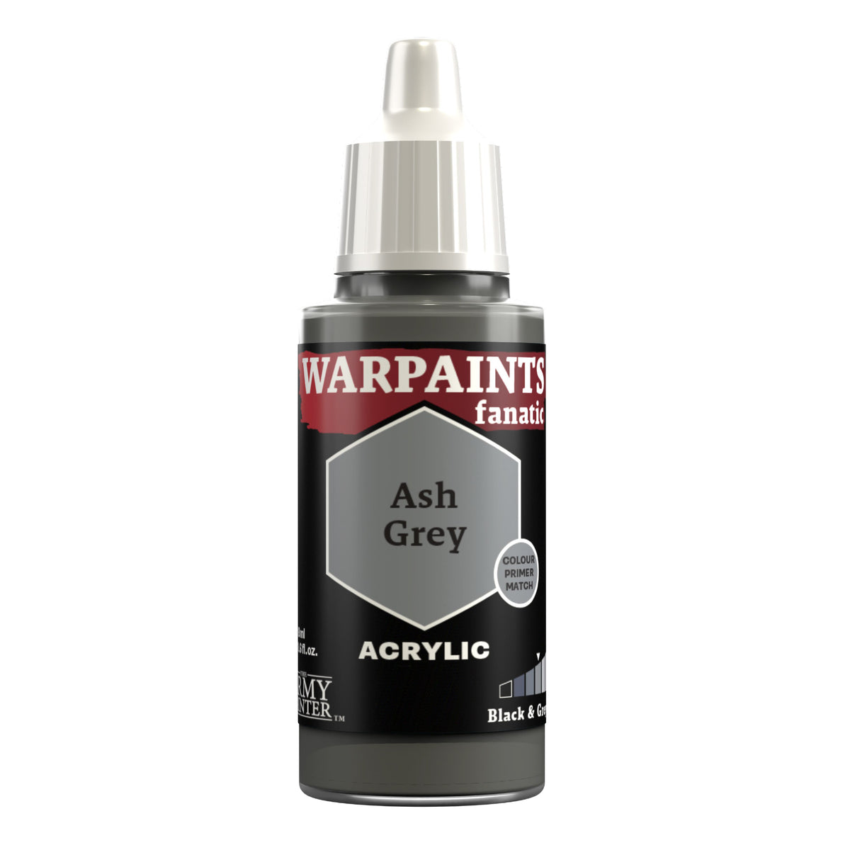 AP – Warpaints Fanatic: Ash Grey