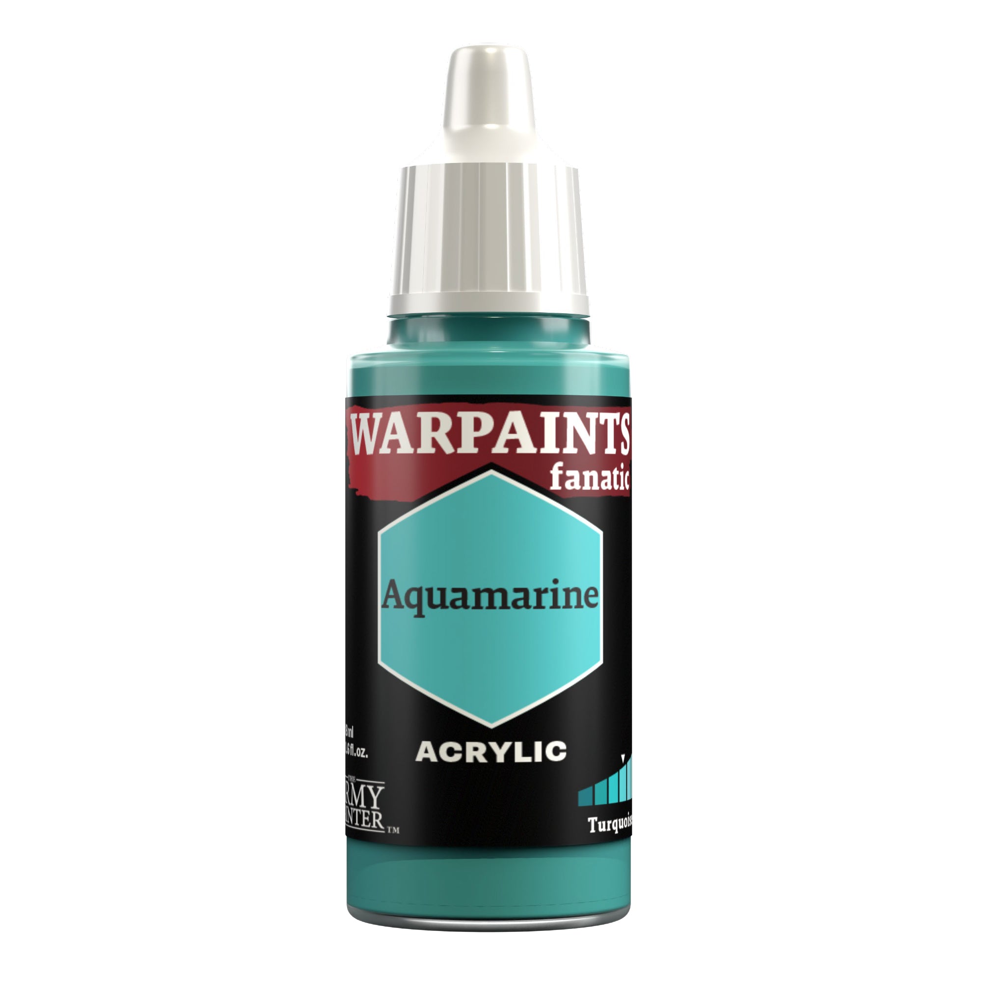 AP – Warpaints Fanatic: Aquamarine