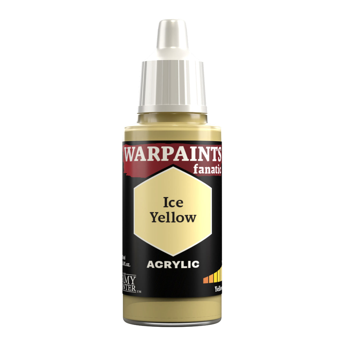 AP – Warpaints Fanatic: Ice Yellow