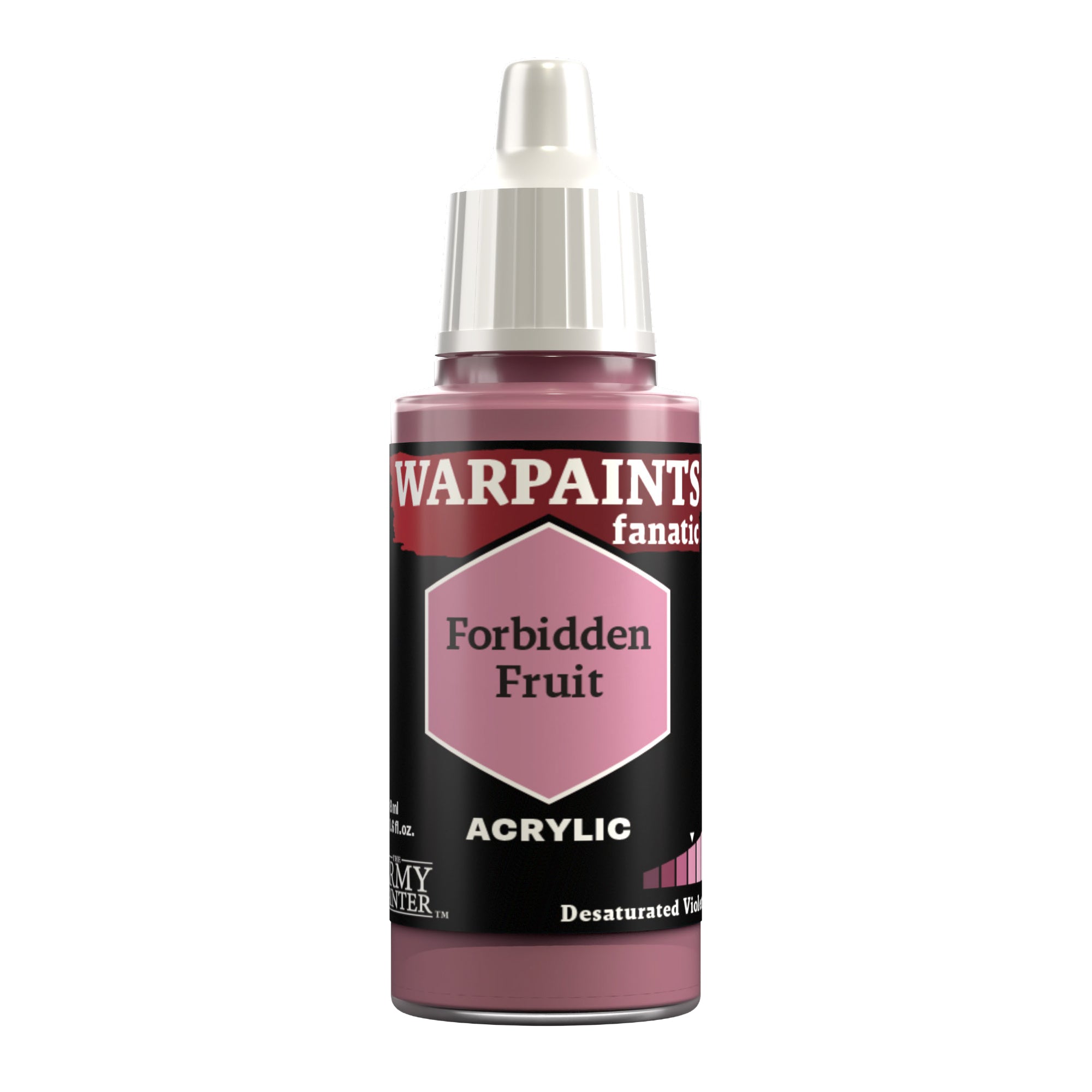 AP – Warpaints Fanatic: Forbidden Fruit
