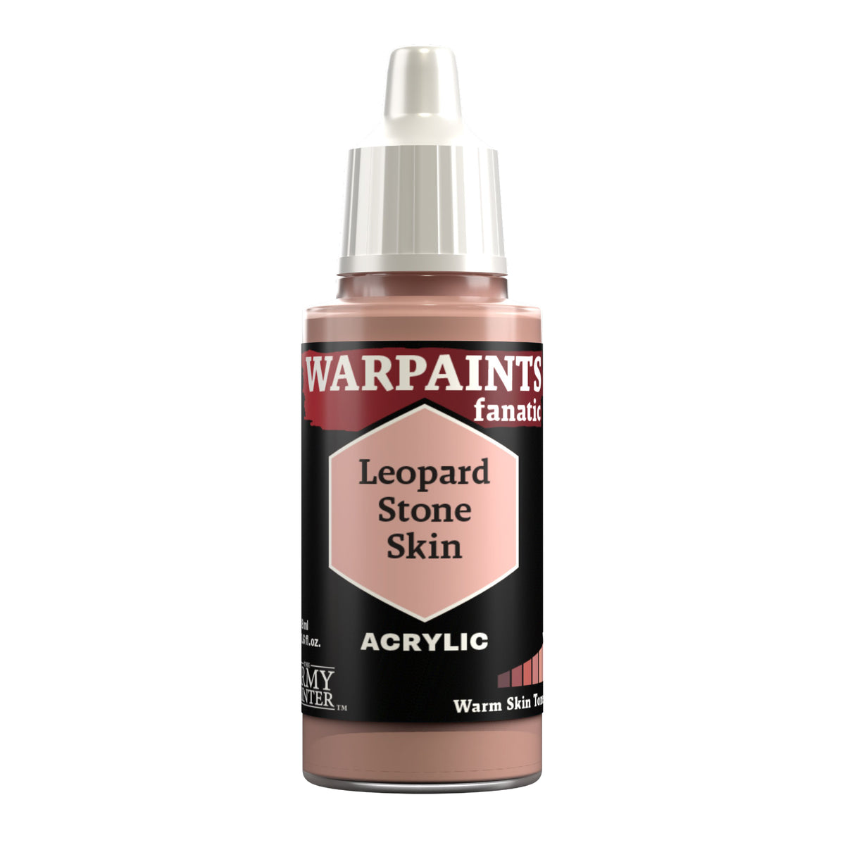 AP – Warpaints Fanatic: Leopard Stone Skin