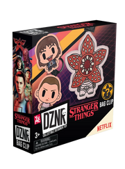 Stranger Things: DZNR Bag Clip Series Blind Box (Single)